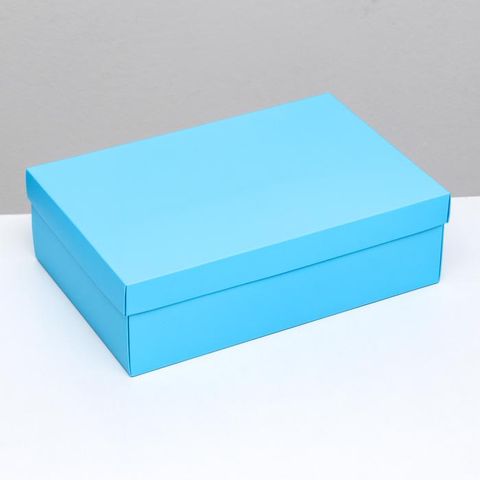 Коробка складная «Тиффани», 30 х 20 х 9 см