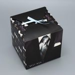 Коробка складная «Джентельмену», 18 × 18 × 18 см