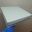 Коробка из МГК 37х37х8 см белая пирог