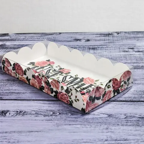 Коробка для конфет 10,5*21*3