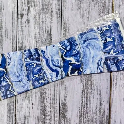 Термонаклейки на 7 яйц