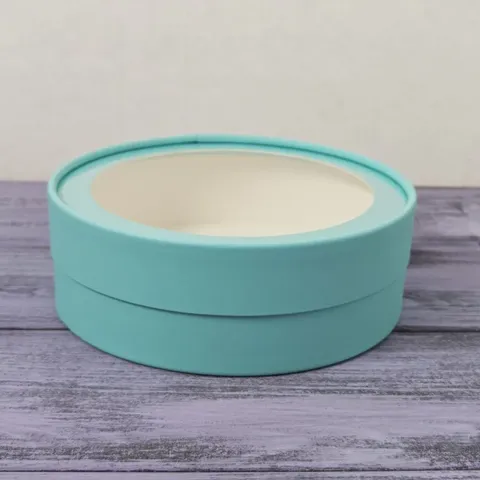 Тубус 18*6 мятный