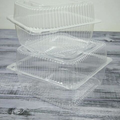 Контейнер пластик РК-11Д высокий 12*12*8