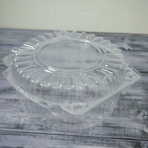 Контейнер Пирог ИПЕ 52 210*105 пластик высокий