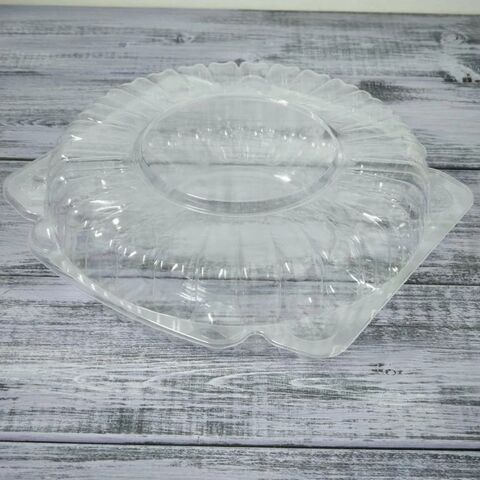 Контейнер Пирог ИПЕ 52 210*55 пластик средний