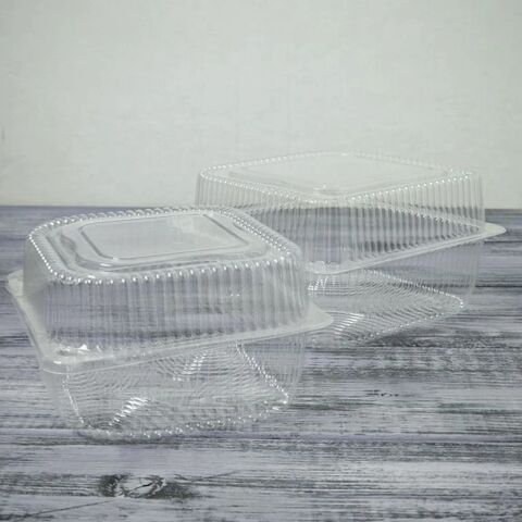 Контейнер с крышкой РК-15 152*152*88