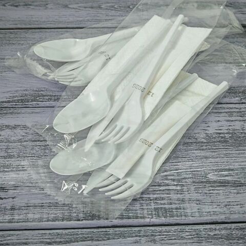 Набор вилка+ ложка 5 в 1