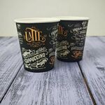 Стакан кофейный 250 мл с рисунком