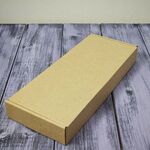 Коробка из гофрокартона 32*13*4 см (31*13*4 Ф-Т)