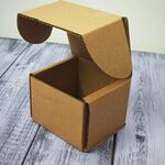 Коробка из микрогофракартона 9*8,2*9