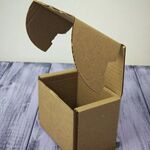 Коробка из гофрокартона 13,5* 8,5*10 см (110*75*90)
