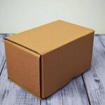 Коробка из гофрокартона 20,5*13*12 см (185*125*110)