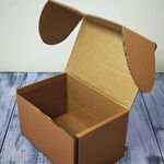 Коробка из гофрокартона 20,5*13*12 см (185*125*110)