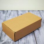 Коробка из гофрокартона 25*14*7,5 см (230*130*70)