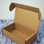 Коробка из гофрокартона 25*14*7,5 см (230*130*70)