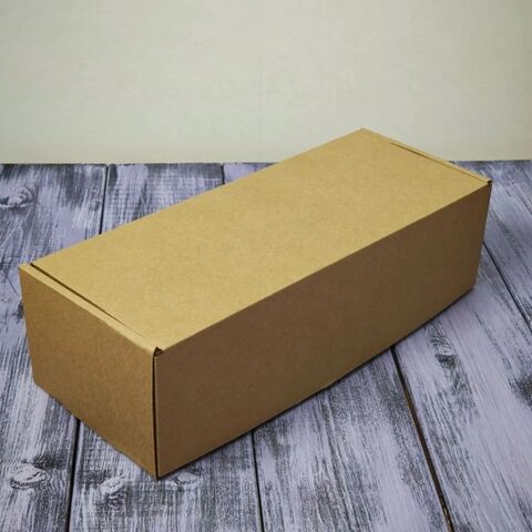 Коробка из гофрокартона 34*13,4*9,5 см (330*130*90)