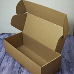 Коробка из гофрокартона 34*13,4*9,5 см (330*130*90)