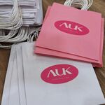 ДТФ-печать на пакетах, коробках, ткани