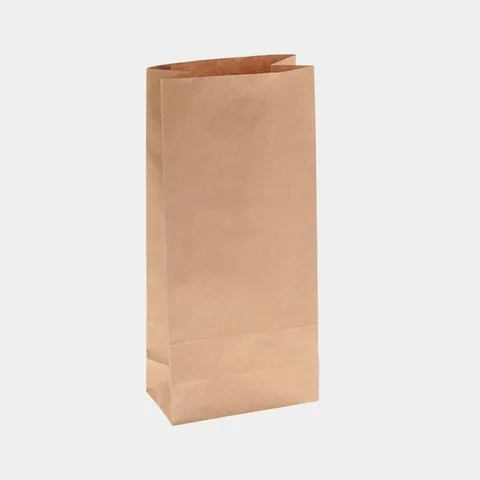 Пакет крафт 8*5*17