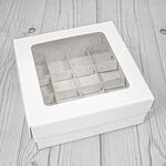 Вкладыш-разделитель для 16 канапе для короб 20*20см