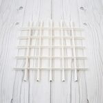Вкладыш-разделитель для 36 канапе для короб 30*30см