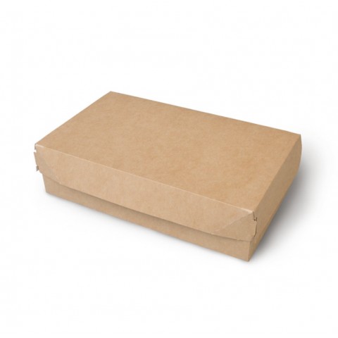 Коробка универсальная, размер коробки 23 х 14 х 6 см